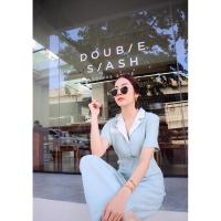 ราคา จั้มสูทขายาว สีเขียวมิ้น (ชุดมีตำหนิรอบรีด)ขอคนรับได้ (8518273490)