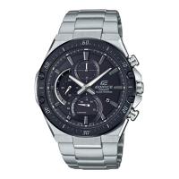 ราคา Casio Edifice นาฬิกาข้อมือผู้ชาย สายสเตนเลส รุ่น EFS-S560,EFS-S560DB,EFS-S560DB-1A - สีเงิน (3236599812)