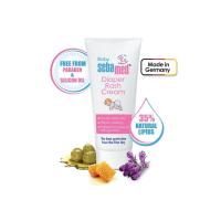 ราคา Sebamed Baby Diaper Rash Cream 50 ml ครีมสำหรับทาผื่นผ้าอ้อม ขนาด 50 ml (10958338817)