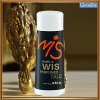 ราคา Saleหอมสะกดใจแป้งหอมกิฟฟารีนWis วิส แห้งสบายผิวตลอดวัน/รหัส13504/จำนวน1กระปุก/100กรัมrQen (20169235736)