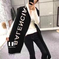 ราคา พร้อมส่ง ผ้าพันคอ BRAND BALENCIAGA (9016304041)
