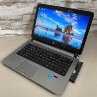 ราคา HP ProBook 440 G2 core i5 gen 4 การ์ดจอแยก 2 GB แรม 8 GB จอ 14 นิ้ว โน๊ตบุ๊คมือสอง พร้อมใช้งาน (6120104806)