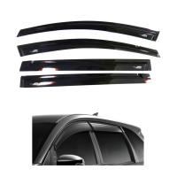 ราคา กันสาด ฮอนด้า โมบิลิโอ้ Honda Mobilio สีดำ (3805047584)