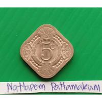 ราคา เนเธอร์แลนด์ 5 Cents ปี 1965 (19579376449)