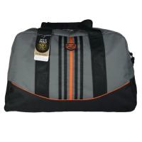 ราคา Romar Polo กระเป๋าเดินทางแบบถือสะพายข้าง ขนาด 20 นิ้ว B-Sport Code 21190 Black (Grey) (442788760)