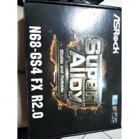 ราคา เมนบอร์ดasrock n68-gs4 fx r2.o (9966894641)