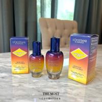 ราคา ✨สินค้าของแท้✨L’Occitane Immortelle Overnight Reset Oil-in-Serum30ml,50ml (19444679784)