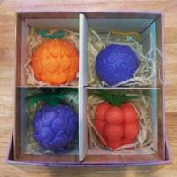 ราคา [ของแท้] One Piece - Devil's Fruit Gift Set A (1341847419)