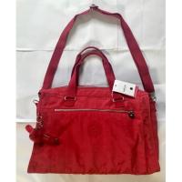 ราคา กระดป๋าKiplingใบใหญ่ ของแท้100% สภาพใหม่ป้ายห้อย (4463236027)