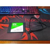 ราคา wd green ssd 120gb มือสอง (19772382872)
