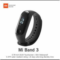 ราคา ﻿MI Band 3 สายรัดข้อมือเพื่อคนรักสุขภาพ (2339232985)