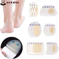 ราคา WONDERFUL Anti-abrasion Feet Gel Shoes Stickers Foot Care Heel Sticker High Heel Foot Patches Hydrocolloid Shoes Stickers Relief Pain Pain Relief Plaster Soft Gel Heel Blister Bandage (20904172236)