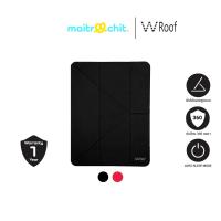 ราคา WRoof รุ่น Leather with Pencil Socket เคสสำหรับ iPad Air 4/5 (10.9 inch) / iPad Pro 2020 (11 inch) (7586305574)