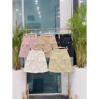 ราคา กระโปรงทรงเอ กระเป๋าคู่ มีเข็มขัด (21973754695)