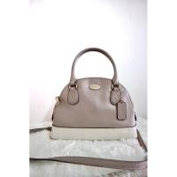 ราคา Coach แท้ มือสอง ทรงโดม (8348674365)