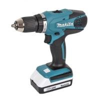 ราคา สว่านไขควงไร้สาย 18 โวลต์ MAKITA รุ่น DF457DWE พร้อมแบต 2 ก้อน แท่นชาร์จ 1 อัน มีใบรับประกัน ของแท้ (7243968976)