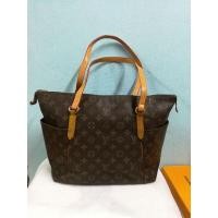 ราคา Louis Vuitton กระเป๋ามือสอง 2handbag (14419156140)