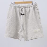 ราคา [กางเกงขาสั้น FOG] SS22 Fear of God ESSENTIALS Sweat Short (17371385621)