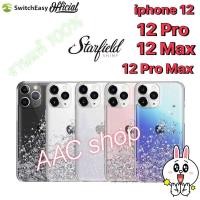 ราคา Switcheasy Starfield เคส TPU กันกระแทก 3 มิติ สำหรับ iphone 12 / 12 Pro / 12 Max / 12 Pro Max งานแท้ 100 % (8207869675)