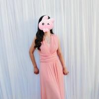 ราคา ส่งต่อเดรสอินฟินิตี้ Infinity Dress ชุดราตรี ชุดเพื่อนเจ้าสาว ชุดงานแต่งงาน (20577254463)