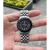 ราคา TAG HEUER FORMULA 1 Black/rad Professional( boy size) ระบบ Quartz (22519353802)