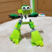 ราคา Lego Mixels 41549 Gurggle (2015) มือ 2 (4435062814)