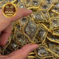 ราคา ตะกรุดนาคบาศ ครุฑ ท้าวเวส พญานาค พร้อมร้อยเข้ากับข้อมือ ราคาส่ง (21260955670)