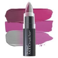 ราคา ลิปสติก FRAN WILSON MOODMATCHER Split Stick Lip Color - Purple/Silver (13724403254)