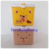 ราคา กระติกน้ำ ทรงสี่เหลี่ยม ขนาด 3 ลิตร กระติกน้ำแข็ง (14462296743)