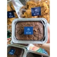 ราคา บราวนี่เนื้อแน่นหนึบ หวานน้อย (11409930150)