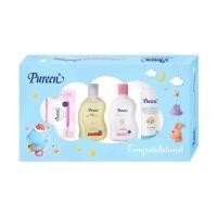 ราคา Pureen ชุดของขวัญเด็ก Baby Care Gift Set (10837899552)