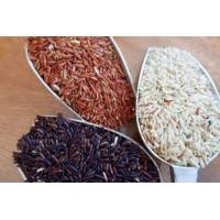 ราคา ข้าวไรซ์เบอรี่และข้าว 3 สี ข้าวเกษตรอินทรีย์ เป็นข้าวใหม่ ใน 1 ลัง มี 18 kg (1221891449)