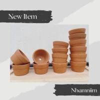 ราคา กระถางดินเผา 2.5 นิ้ว น้ำหนักเบา (8487836642)