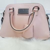 ราคา กระเป๋าสะพาย CC-OO สีชมพูพีช (101116993)