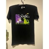 ราคา Google St. George's Day Logo T Shirtเสื้อมือสอง (23376193470)