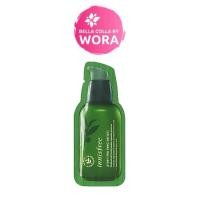 ราคา Innisfree Green Tea Seed Serum ซอง (1 ml.) (7622161974)