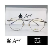 ราคา แว่นสายตา April AP-1179 สีเงิน (3904108084)