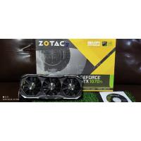ราคา Zotac GTX1070Ti 8GB AMP Extreme มือสองสภาพสวย (12223972453)