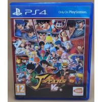 ราคา (มือสอง) มือ2 เกม ps4 : J-Stars Victory VS+ แผ่นสวย (4117185600)