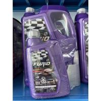 ราคา 10w30 น้ำมันเครื่อง Furio Synthetic Technology CI-4/SL {6ลิตร},{7ลิตร} (9572526640)