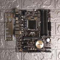 ราคา ⚡️ เมนบอร์ด ASUS H97M-E LGA 1150 มีฝาหลัง ฟรีSpeakerเมนบอร์ด (21754226014)