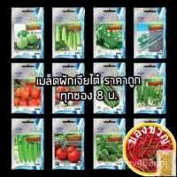 ราคา เมล็ดอวบอ้วน[เจียไต๋][มะระ น้ำเต้า มะเขือเทศ] เมล็ดพันธุ์ ผักผล เจียไต๋ (ซอง) ตราเครื่องบินเมล็ดพันธุ์ManilaPurityRoseCh (23025158658)