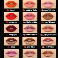 ราคา RAD LIPSTICK ลิปน้ำชา (88568205)