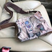 ราคา กระเป๋าสะพายข้าง paul smith (865324146)