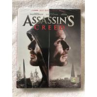 ราคา Assassins Creed แอสแซสซินครีด (BLU-RAY + DVD) Slipcase กล่องสวม (10544971648)