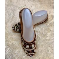 ราคา รองเท้าอินเดียปักสวย นำเข้าจากอินเดียงานเกรดพรีเมี่ยม สินค้าอยู่ไทยพร้อมส่ง (15791858380)