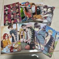 ราคา เซ็ต U-prince 13 เล่ม นิยายแจ่มใสมือสอง หนังสือมือสอง แนวรักวัยรุ่น รักโรแมนติก นิยายโรแมนส์ (22580733456)