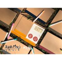 ราคา <พร้อมส่ง> สมุดมูจิแท้!! A5และB5 30แผ่น Muji style notebook เครื่องเขียน มูจิ สมุดจดบันทึก (2500714487)