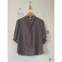 ราคา ☆ สินค้ามือหนึ่ง ☆ REITMANS เสื้อคอวี (20171805796)