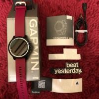 ราคา นาฬิกาGarmin vivoactive3 สภาพ99% ส่งฟรีkerry!!! (6533435044)